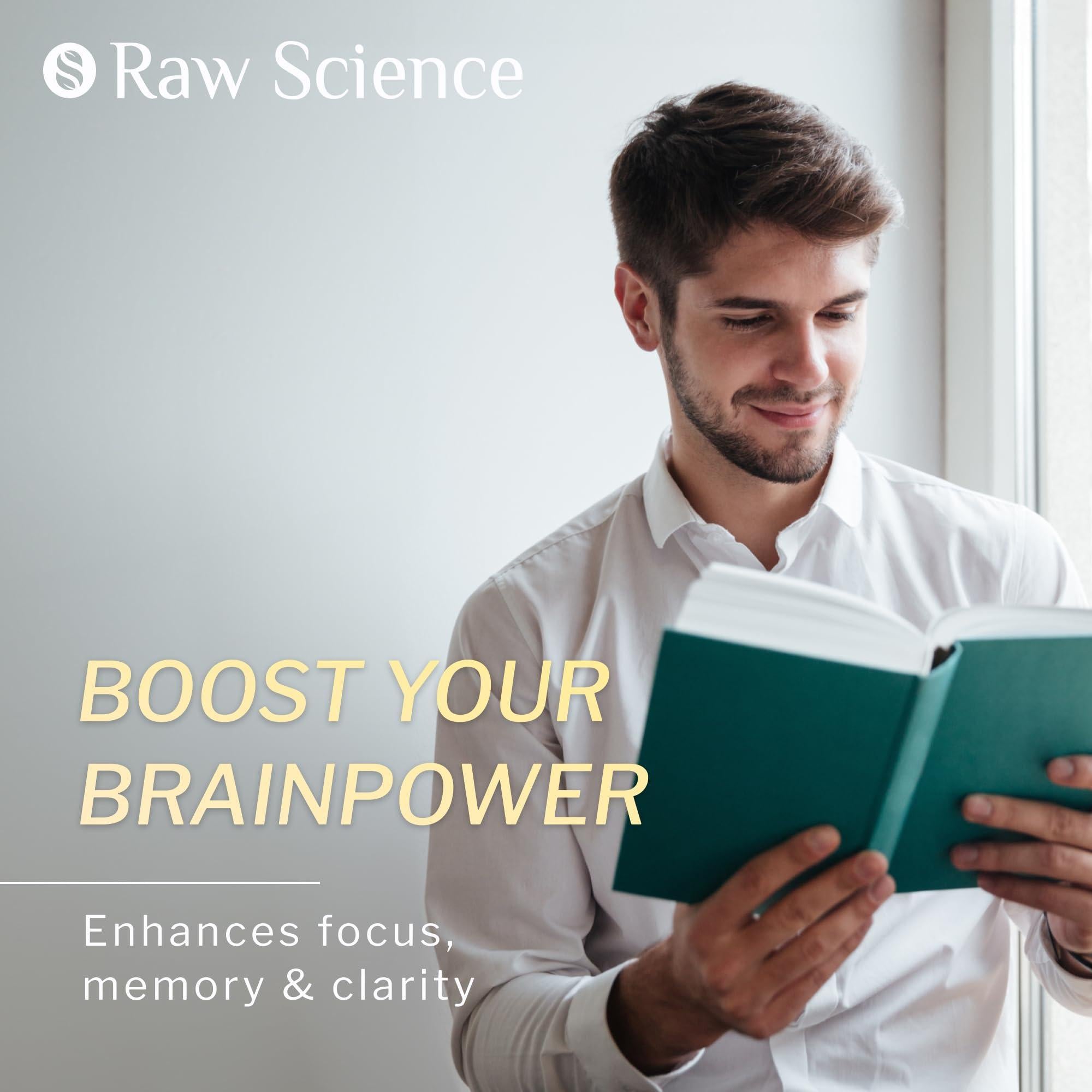 NeuroMush – Lion’s Mane & Brain Focus Gummies ✅