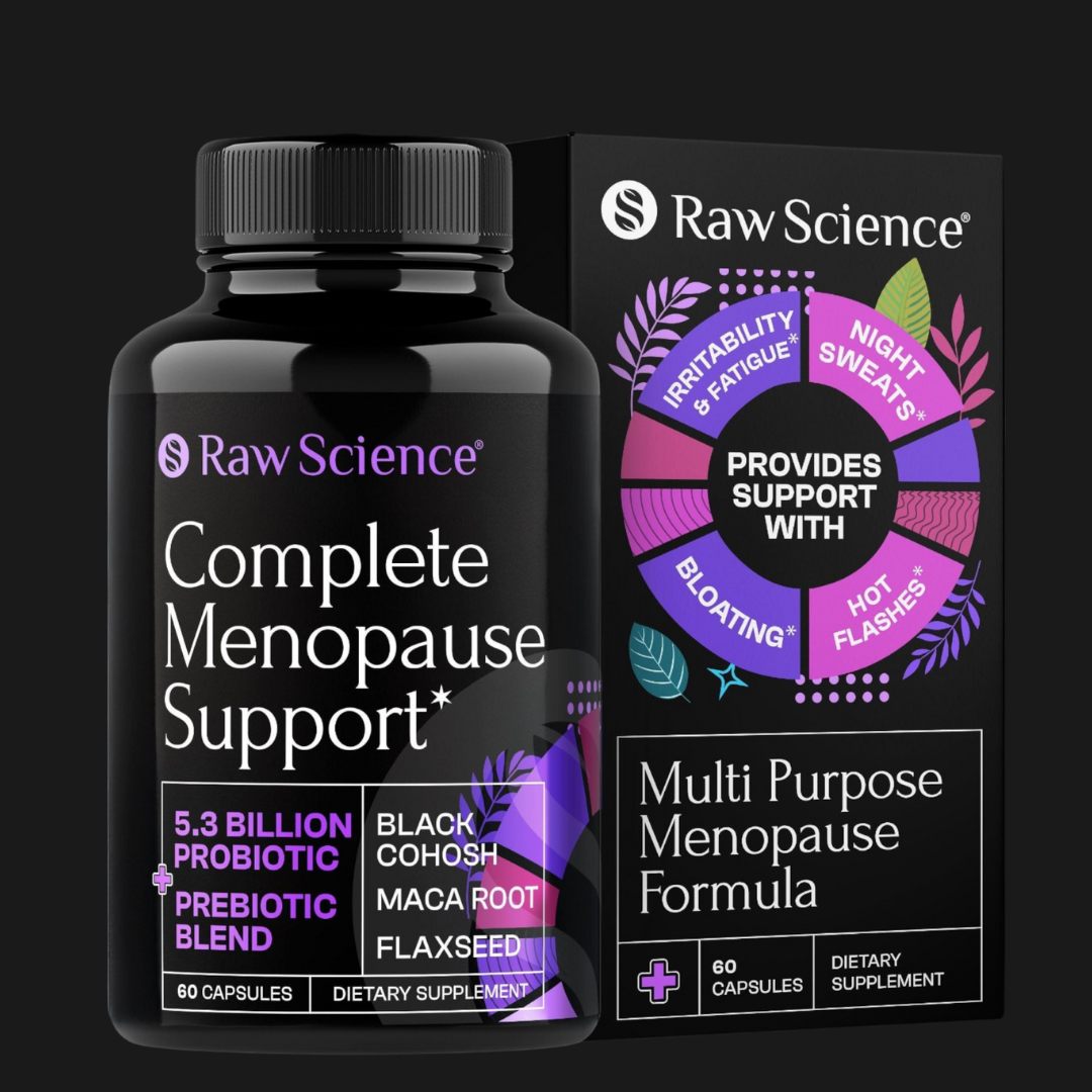 Harmony – Complete Menopause Support ✅