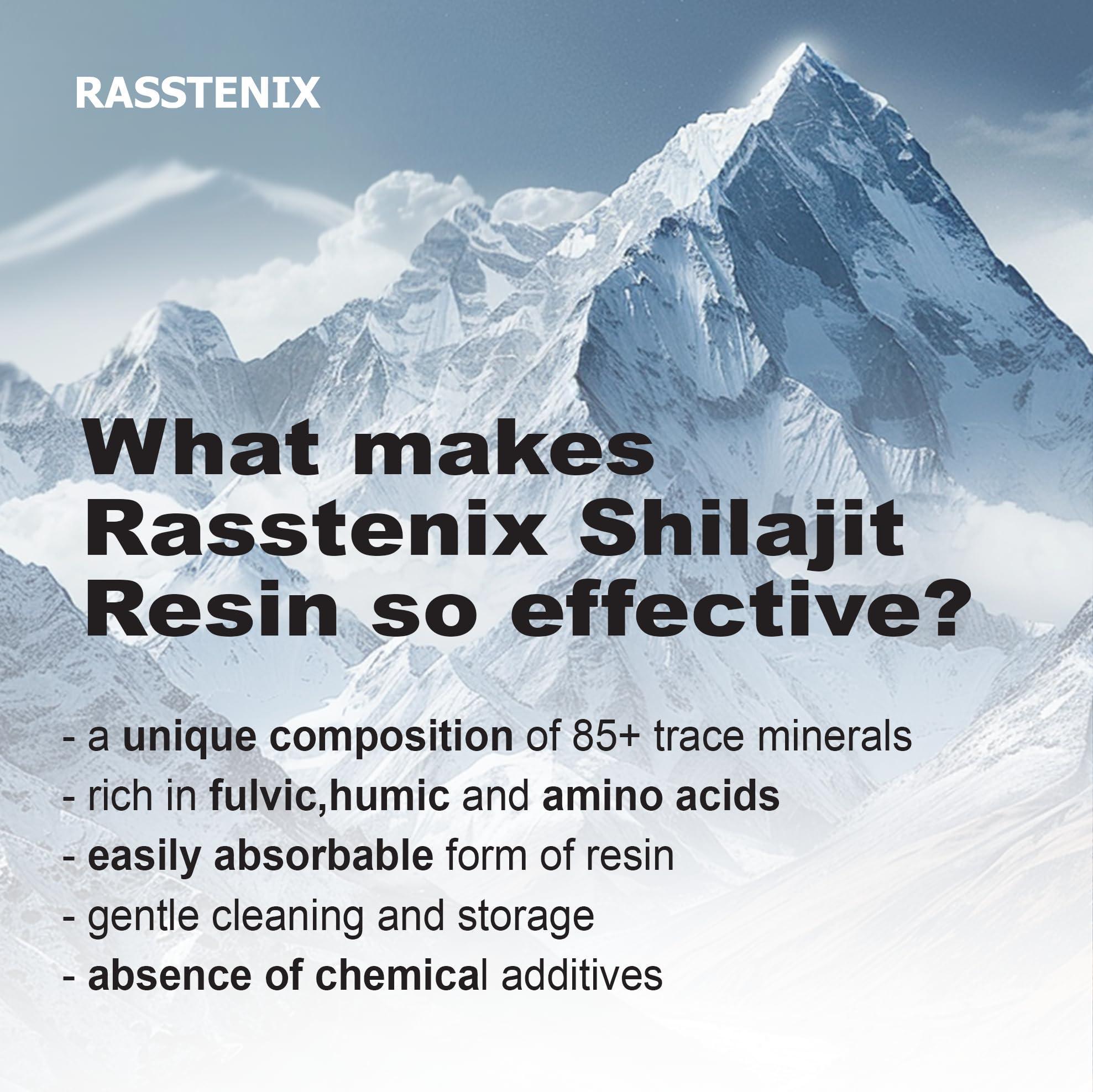 HimaBoost – Pure Himalayan Shilajit Resin