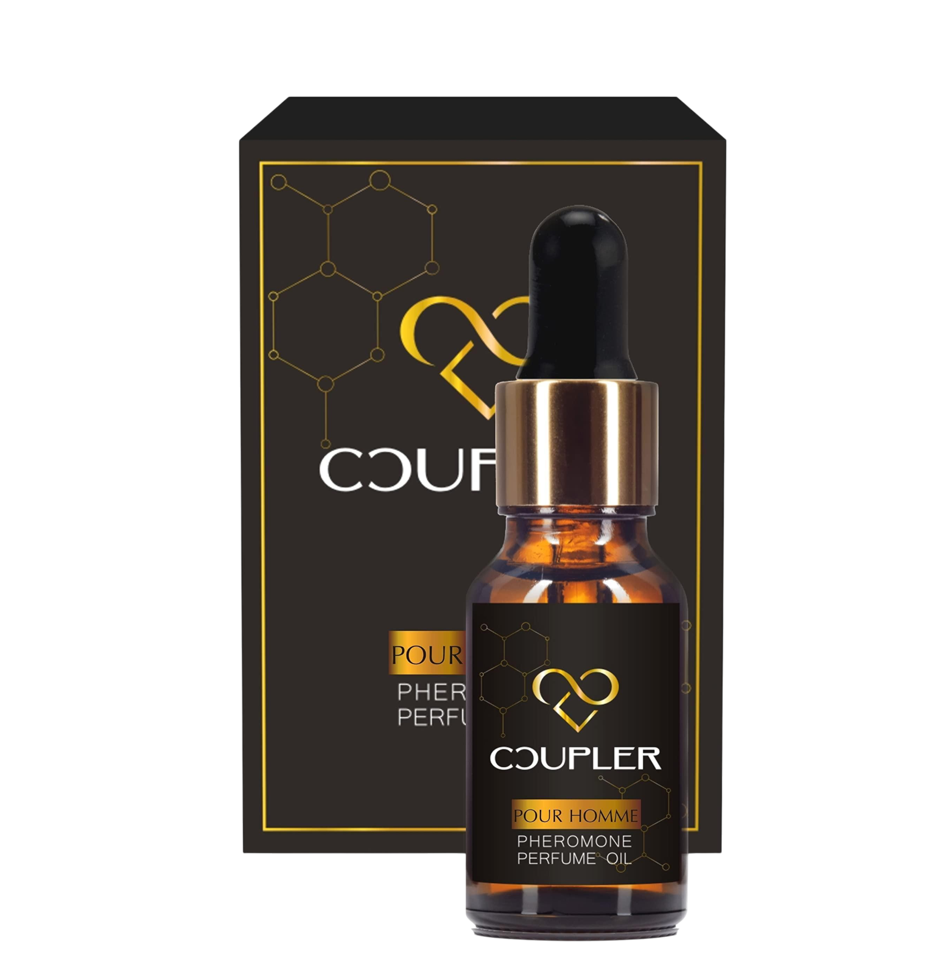AlphaMagnet – Concentrated Pheromone Cologne 10ml