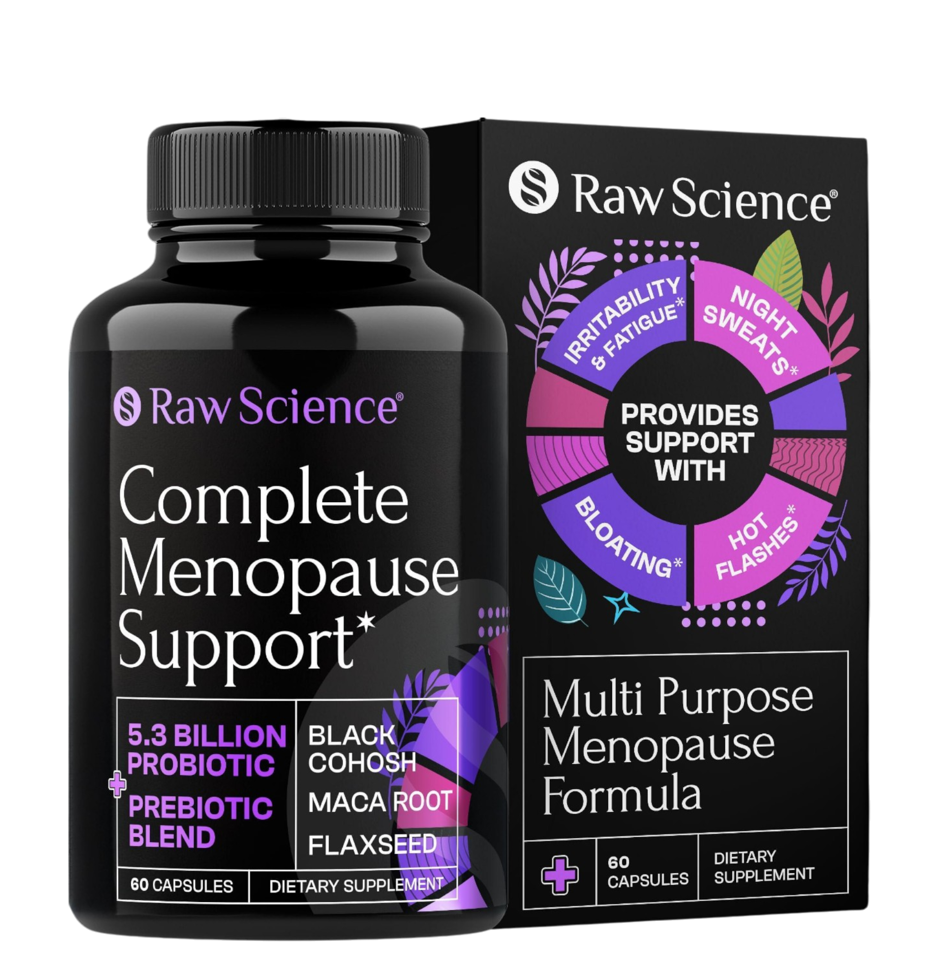 Harmony – Complete Menopause Support ✅