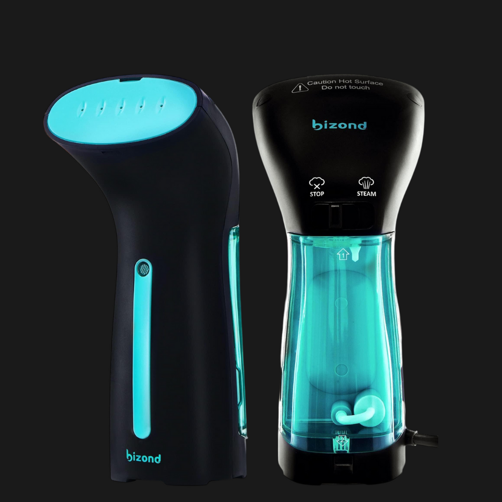 SmoothWave – Portable Garment Steamer
